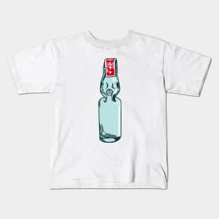 Lucha Ramune Kids T-Shirt